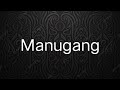 Manugang 6105  6114