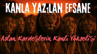 Mapogo Koalisyonu Aslan Kardeşlerin Kanlı Yükselişi