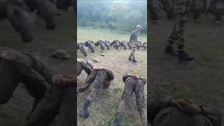 Training In Mula Position