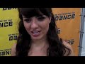 Caitlynn Lawson - SYTYCD Season 8 Top 6 Exit Interview