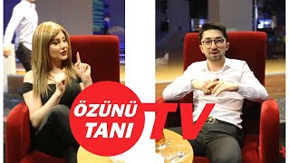 Hüseyn Azizoglu - Özünü Tanı L Səbinə Katanova Ağıllı Olun