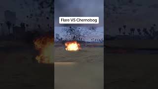 Flare Vs Chernobog Gta5 Online