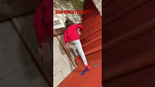 Listen To My Sister Have A Tantrum.
