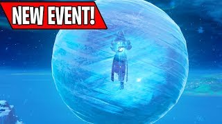 FORTNITE - ICE BALL OPENING EVENT LIVE! (Fortnite Ice King Event Livestream)