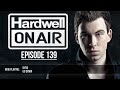 Hardwell On Air 139