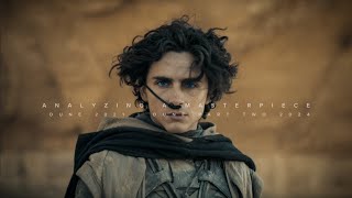 Dune: Analyzing A Masterpiece | Video Essay