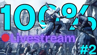 Live Ins Creed 2007 100% Longplay Full Sync Challenge W Commentary Part