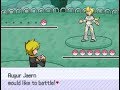 Pokemon Insurgence Hard Mode - Augur Jaern #1