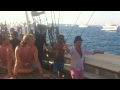 Cadenza Vagabundos Cruise to Formentera - 25/8/201