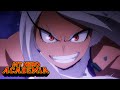 Mirko Lets Loose | My Hero Academia