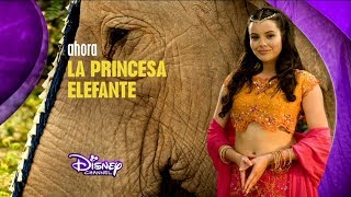 Disney Channel España: Ahora La Princesa Elefante