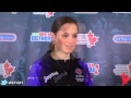 Media Scrum Draw 11 - 2014 Scotties Tournament of Hearts