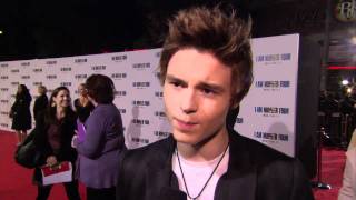 Callan Mcauliffe - I Am Number Four - Hollywood Premiere 2911