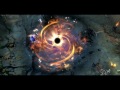 Golden Enigma Black Hole: WORLD CHASM ARTIFACT