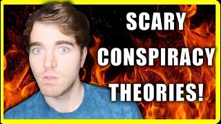 Scary Conspiracy Theories - Shane Dawson Reupload Deleted