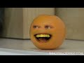 Annoying Orange: A cheesy episode