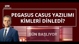 Murat Taylan, Kara Paranın Nasıl Aklandığını Anlattı Gün Başliyor
