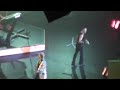 Depeche Mode Mannheim 2009 Hole to feed