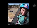 8-year-old Skateboarder Girl Drops In On MegaRamp