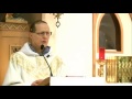 Jul 28 - Homily: Nurturing Grace Jul 28 - Homily: Nurturing Grace