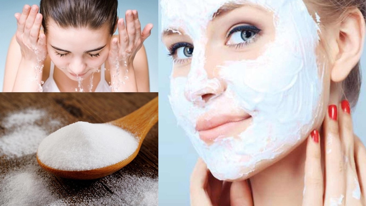 Cleansing homeade natural facial masks