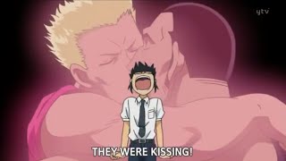 Detective conan - kiss