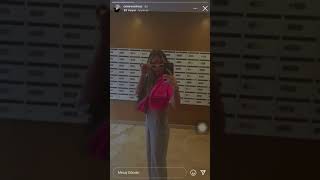 Cemre Solmazın İnstagram Hikayeleri