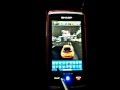 Foto pequena SHARP SE 02 JOGO JAVA NEED FOR SPEED