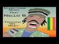 Skankytone Feat Nello B - Freedom We Want - Crucials Vibes