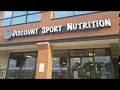 Discount Sport Nutrition - Denton's Only Locally Owned Supplement Store