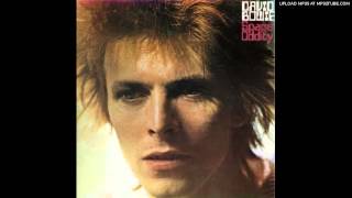Watch David Bowie Janine video