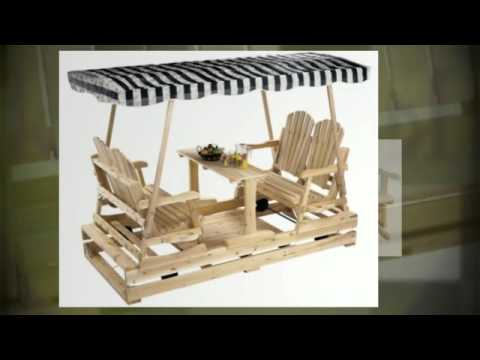 Adirondack Rocking Chair