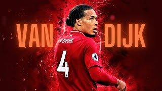 Virgil Van Dijk Edit Spd Interlude