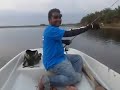 FishingSifu.com - Trip 29 - Peacock Bass Casting 47cm with Ultralight