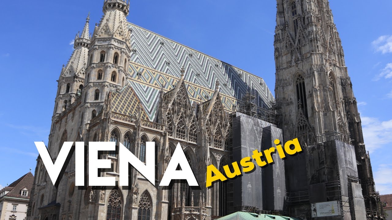 TOP 10: QUÉ HACER Y VER EN VIENA︱ AUSTRIA 🇦🇹 ︱ De Viaje con Armando