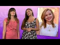 Disney "Descendants" First Look! Dove Cameron, Maleficent, & More!