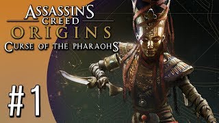 Curse of the Pharaohs DLC #1 (Assassin's Creed: Origins)