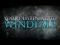 Under Oceans - "Windfall" [Lyric Video]