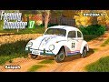 Farming Simulator 2017 | Auspuh | Epizoda 91