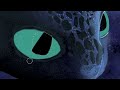 How to Train Your Dragon - Toothless Speedpaint - 2 Years Later.