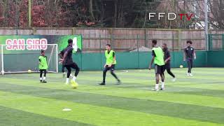 15 Year Old Darko Gyabi Ffd.tv Session Compilation