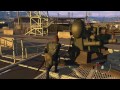 INTERROGA Y ROBA | Metal Gear Solid V: Ground Zeroes - PC