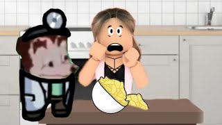 Somebody Touch My Spaghet.... Roblox Version