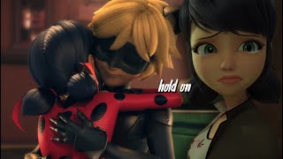 AMV | Miraculous New York | Hold On