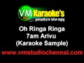 Download Oh Ringa Ringa Karaoke Tamil MP3 song and Music Video