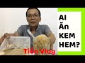 Cách Làm Kem Cà Phê Tại Nhà (How To Make Homemade Coffee Ice Cream) || Tiến Vlog