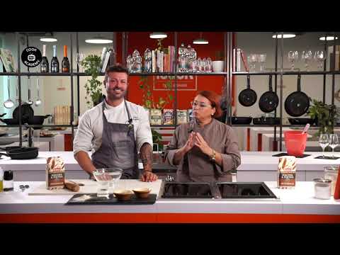 Cook Academy Tv - Chef Tomas Marfella - Stagione 10, Ep. 20