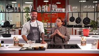 Cook Academy Tv - Chef Tomas Marfella - Stagione 10, Ep. 20