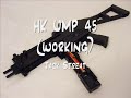 lego HK UMP 45 (working)