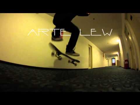 Cariboo Skate - Arte Lew, Sean Lowe, Tyler Holm